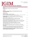 JOURNAL OF GENERAL INTERNAL MEDICINE雜志封面